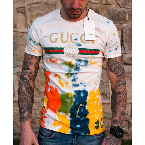 mens gucci formal shirts|authentic Gucci men tee shirts.